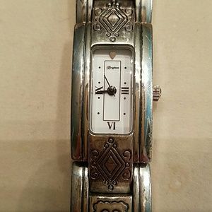 Brighton Stainless Steel Bracelet Watch