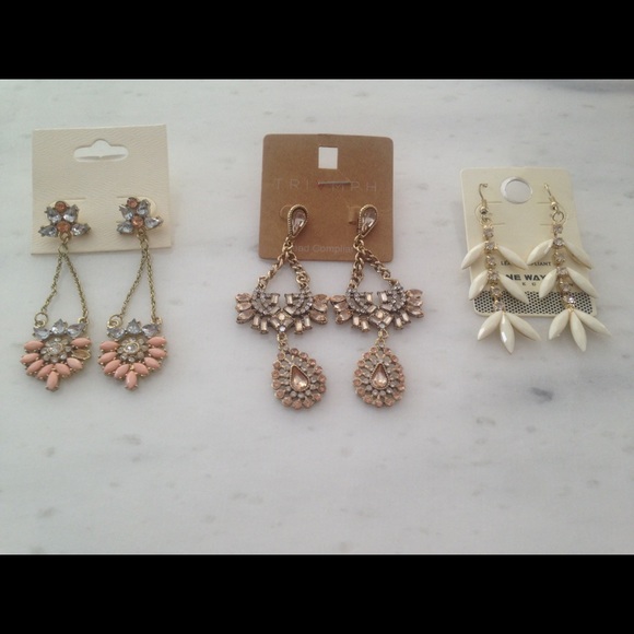 Earrings bundle