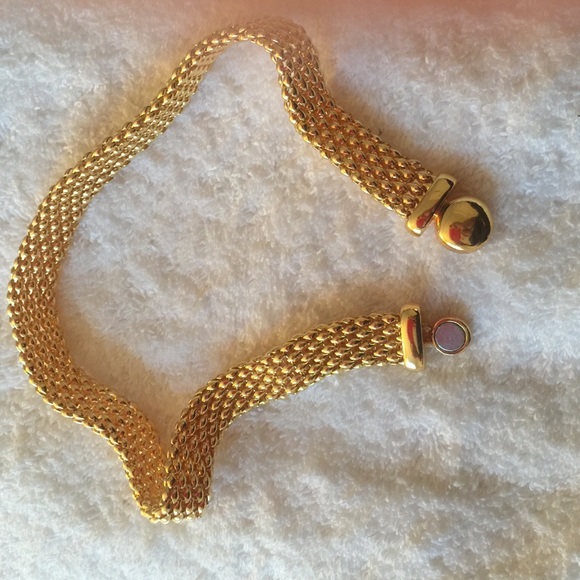 Choker necklace - Picture 2 of 3