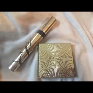 Estée Lauder blush and mascara bundle
