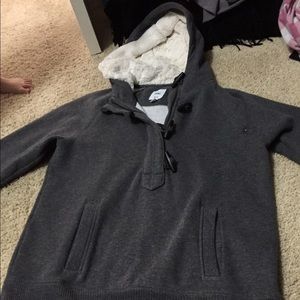 Gap hooded jacket