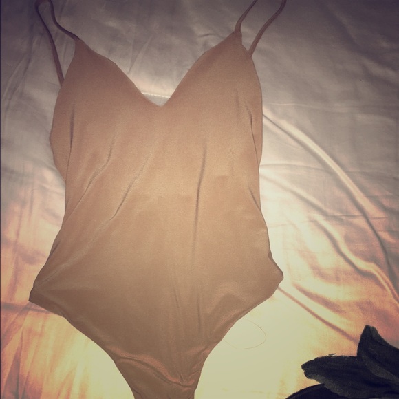 Fashion nova bodysuit