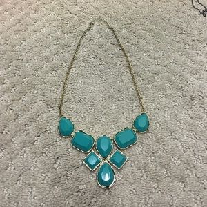 Statement necklace