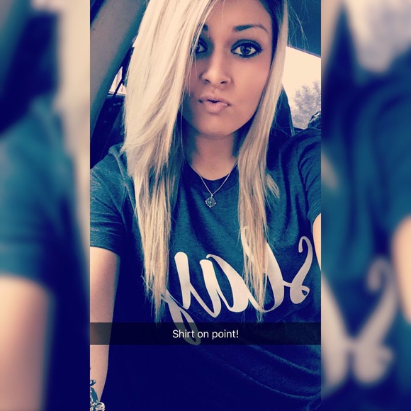 Meet your Posher, Brittney