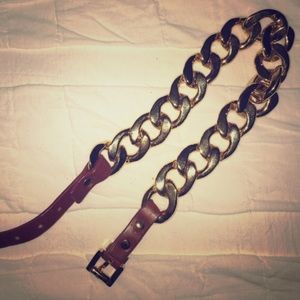 Michael Kors brand new choker/bracelet wrap