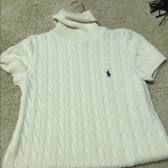 Polo sweater