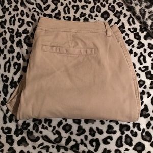 Old Navy skinny pants