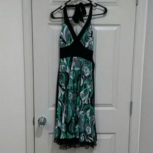 Small halter dress