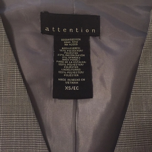 👠Adorable Classy Vest 🎩 - Picture 3 of 4