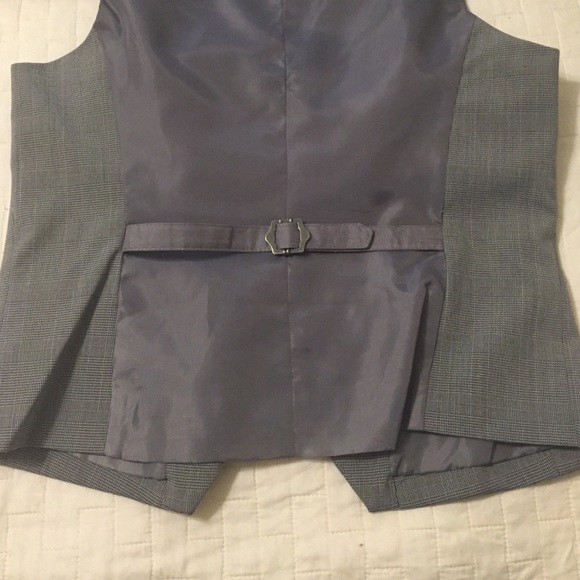 👠Adorable Classy Vest 🎩 - Picture 4 of 4