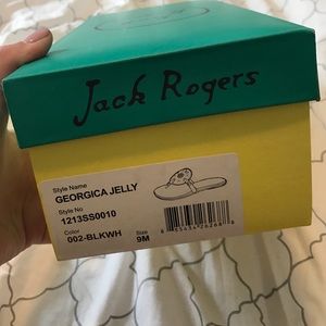 Jack Rogers Georgica Jelly sandals