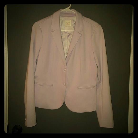 Lavender colored Academy Blazer