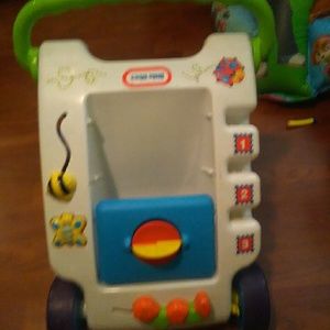 Little tikes walker