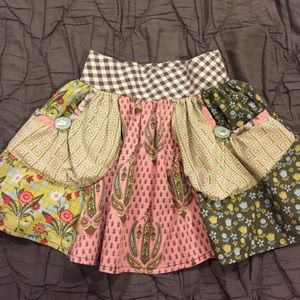 Matilda Jane size 2 skirt