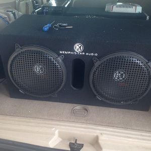 memphis speakers