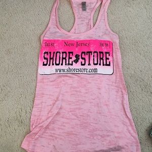 Jersey Shore tank