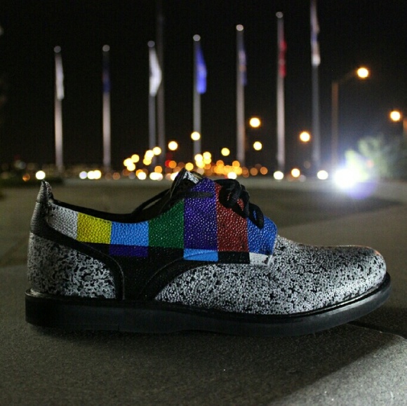 Custom Oxford Shoes