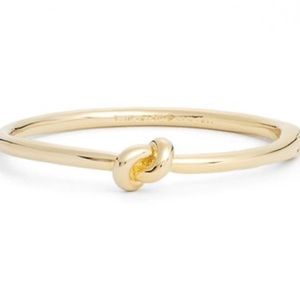 Kade Spade "Sailors Knot" bangle