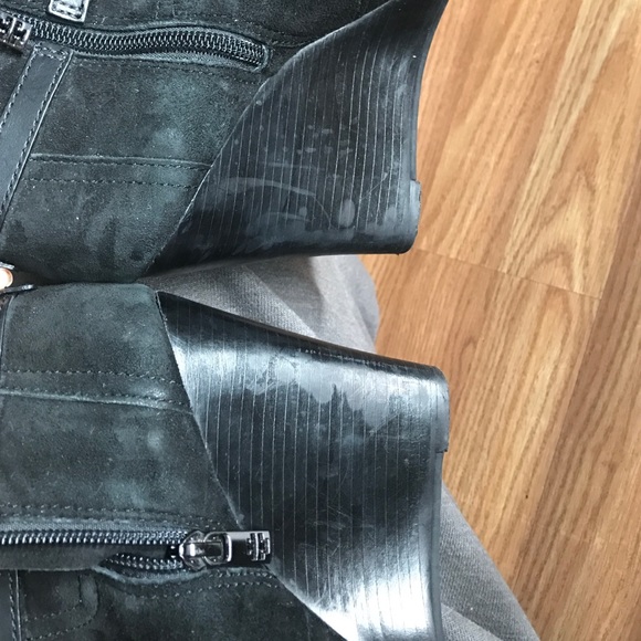 Additional photos Tory Burch booties