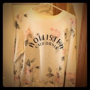 NWOT Hollister sweatshirts