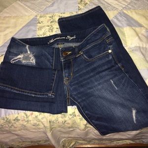 American Eagle jeans