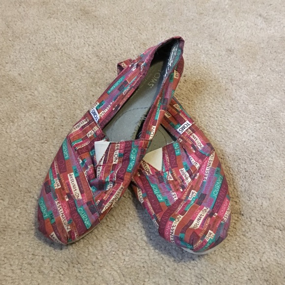 Toms
