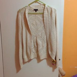 Knit Cardigan