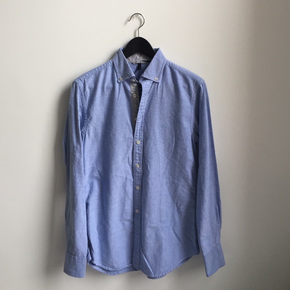United Colors of Benetton Button-Up