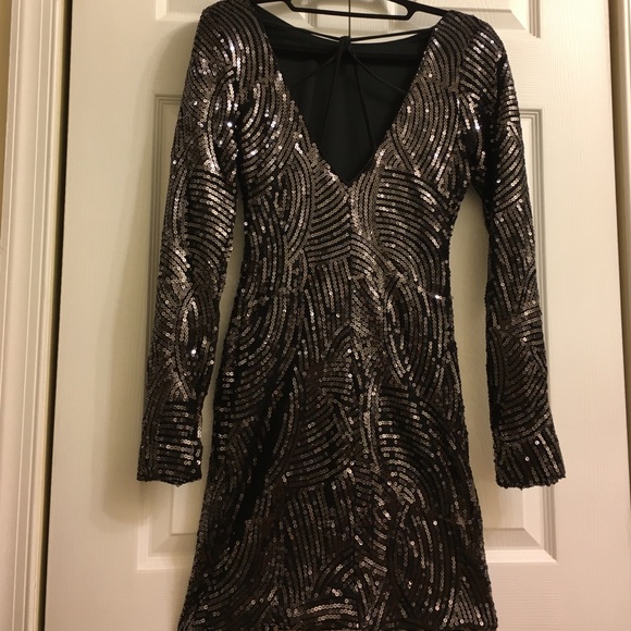 "As U Wish" Party Dress - Picture 3 of 3