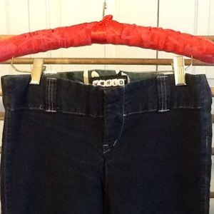 Black Skinny Jeans Size 3/4 Juniors