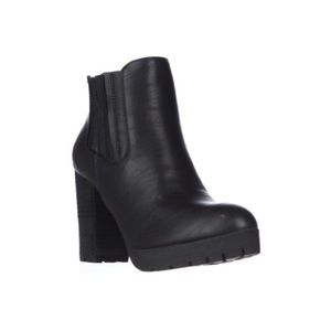 NWT Madden Girl Mazziee Black Bootie