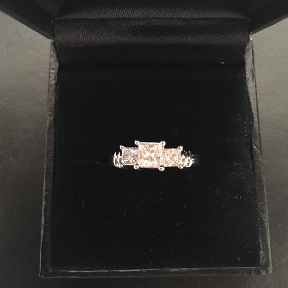 Platinum Ring