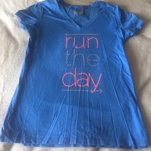 Workout t-shirt