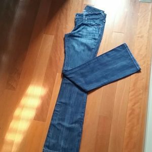 Banana Republic Classic Jeans