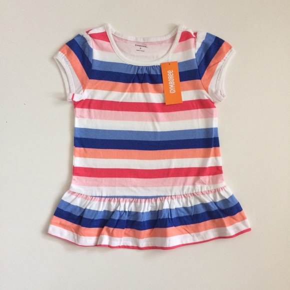 Peplum top