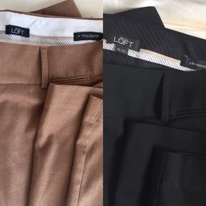 Bundle of Two Loft Trousers