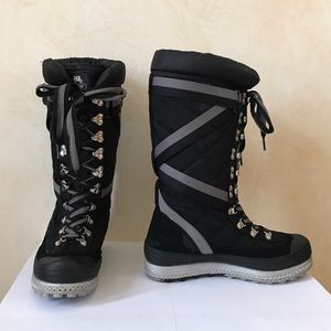 Coach Cold Weather Boots