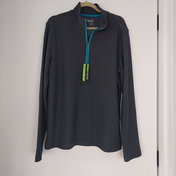 SOLD!!! NEW!!! IZOD Golf Men's Sweatshirt - Picture 1 of 4