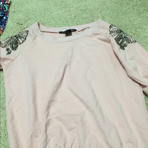 Boutique sweater