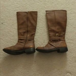 Brown Boots