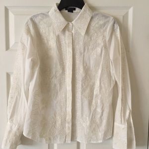 BCBGMAXAZRIA women's shirt