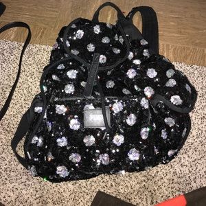 Pink (Victoria secret backpack)