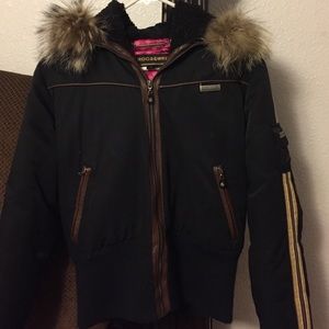 Rocawear puffer jacket