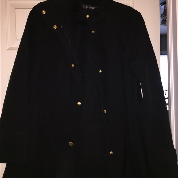 Ellen Tracy Raincoat