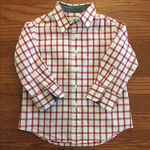 J.crew crew cuts toddler boys shirt
