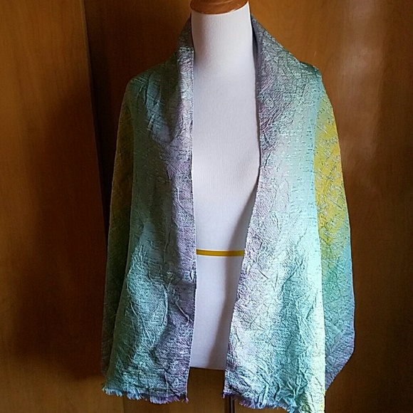 Long Scarf - Picture 2 of 4