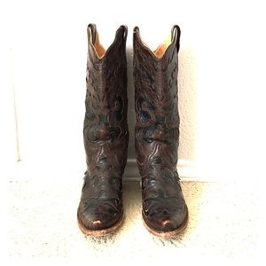 Corral Vintage Cowgirl Boots