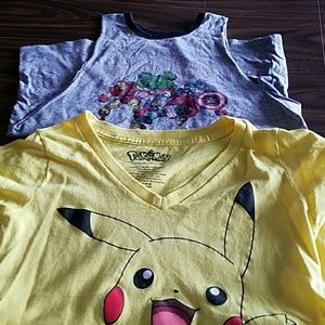 Bundle of Juniors tees