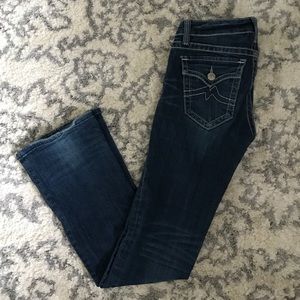Miss Me distressed jeans