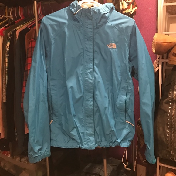 The North Face Venture Jacket BLUE